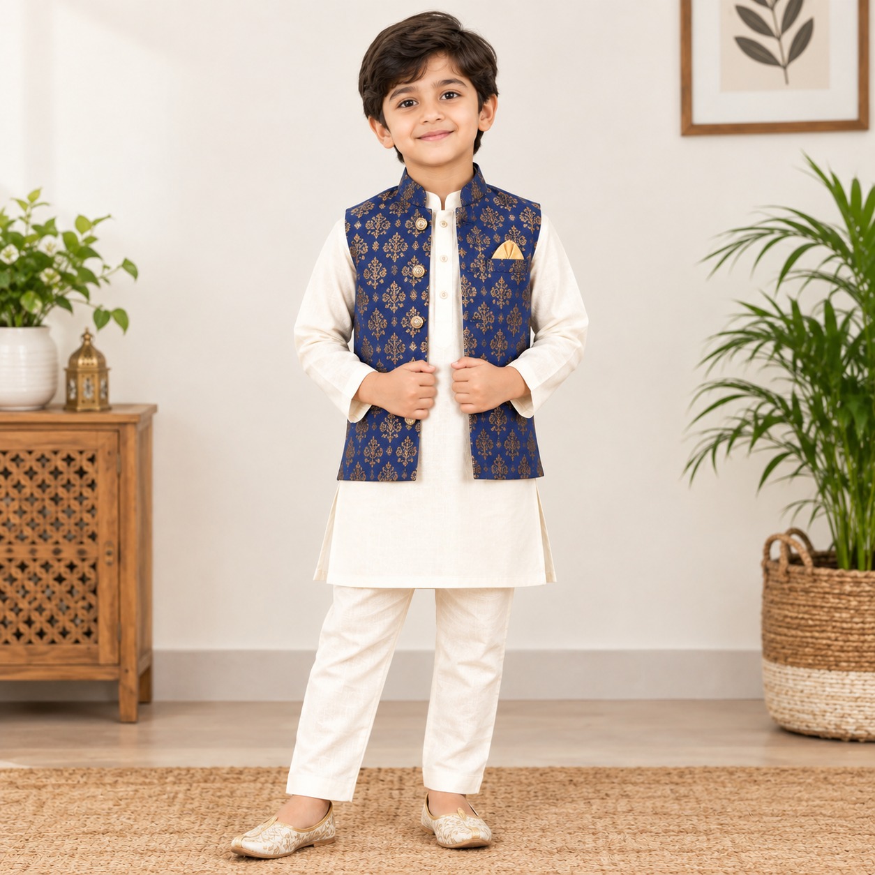Kids Traditional Outfit